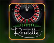 European Roulette Netent