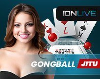 Gong Ball Jitu